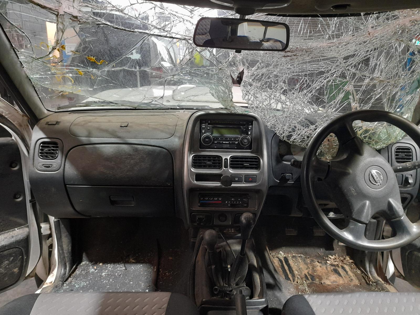 2013 Nissan Navara Misc View Auto part Misc Nissan Navara 2013