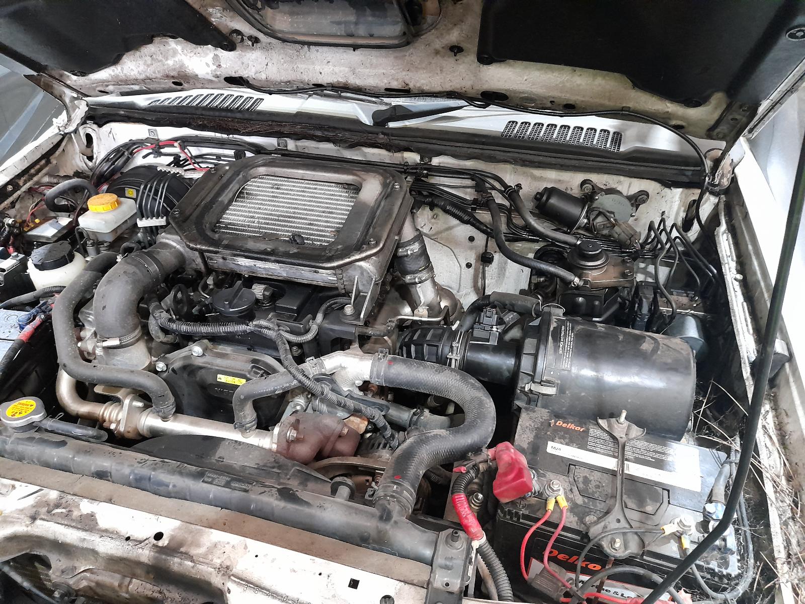 2013 Nissan Navara Misc View Auto part Misc Nissan Navara 2013