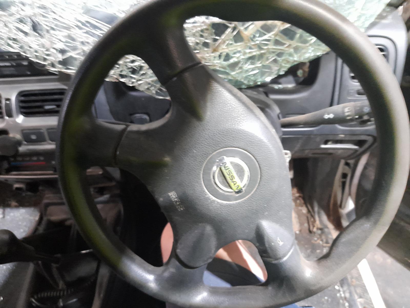 2013 Nissan Navara Misc View Auto part Misc Nissan Navara 2013