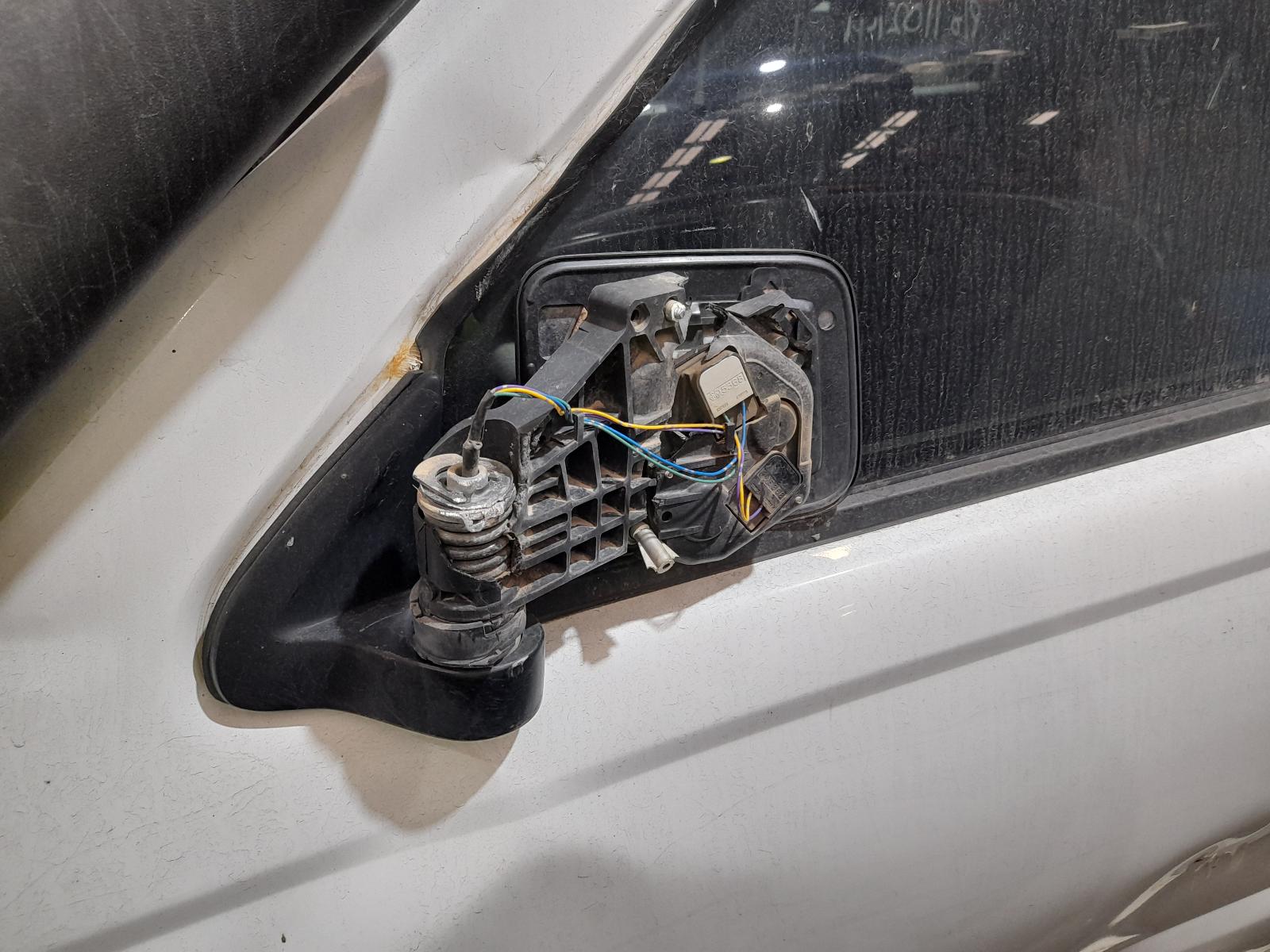 2013 Nissan Navara Misc View Auto part Misc Nissan Navara 2013