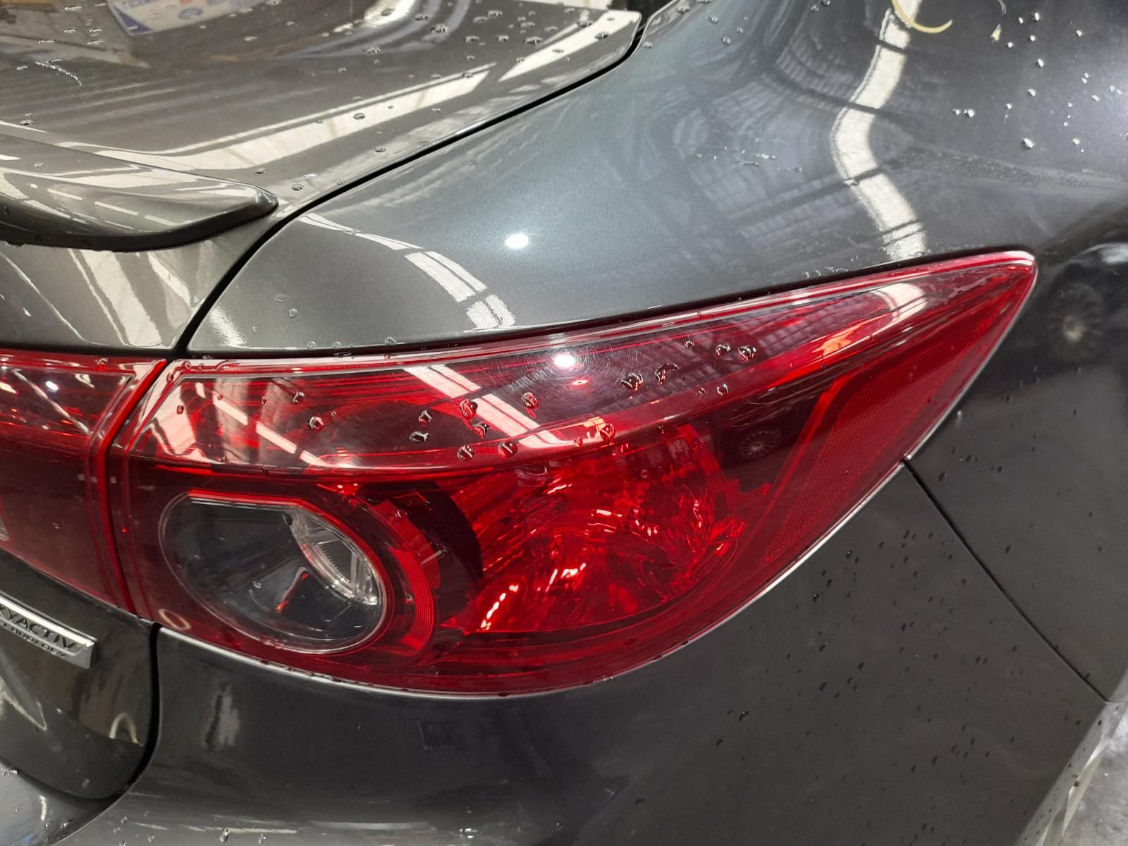 View Auto part Fuse Box Mazda 3 2018