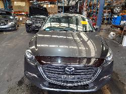 View Auto part Fuse Box Mazda 3 2018