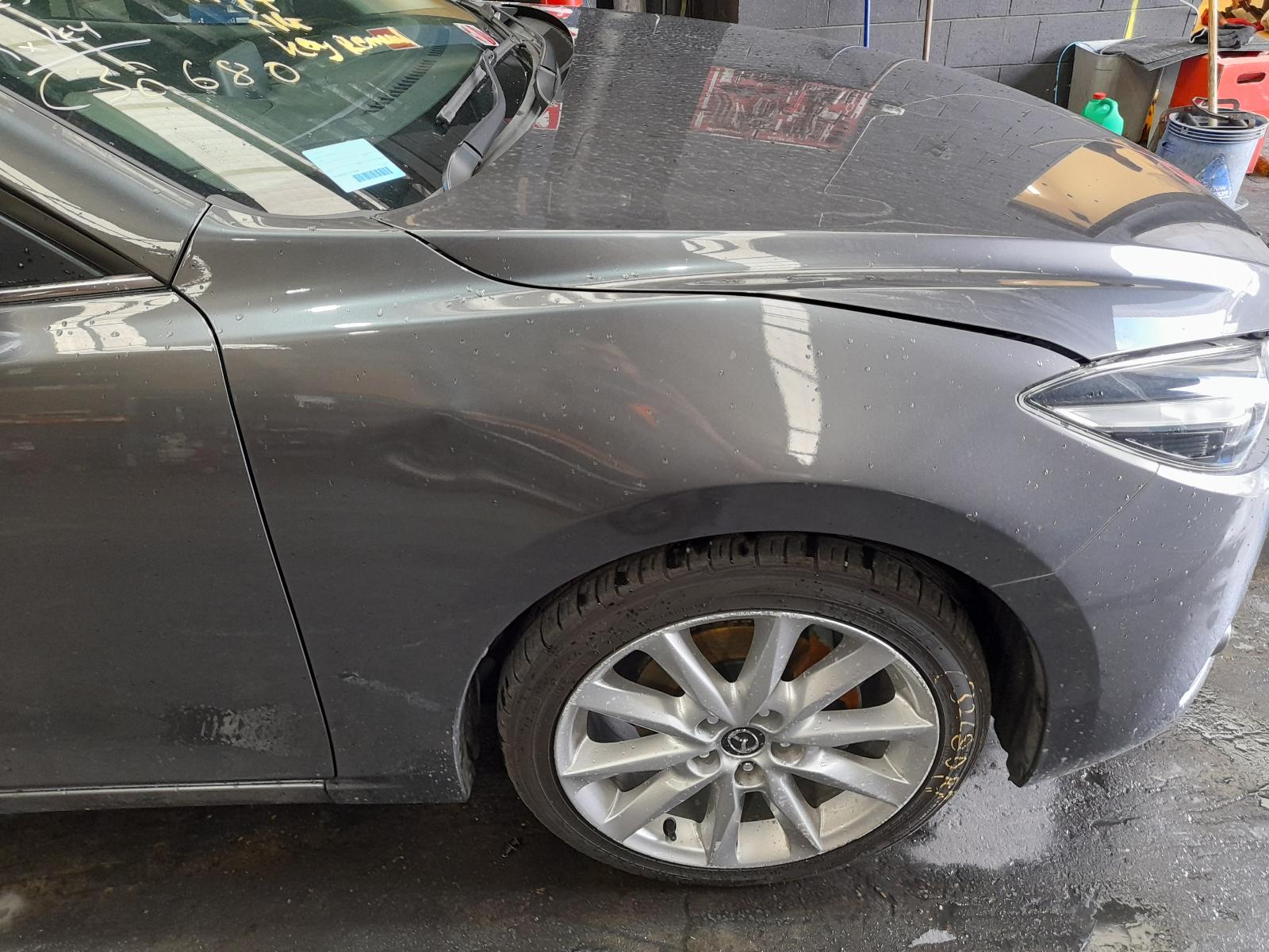 View Auto part Fuse Box Mazda 3 2018