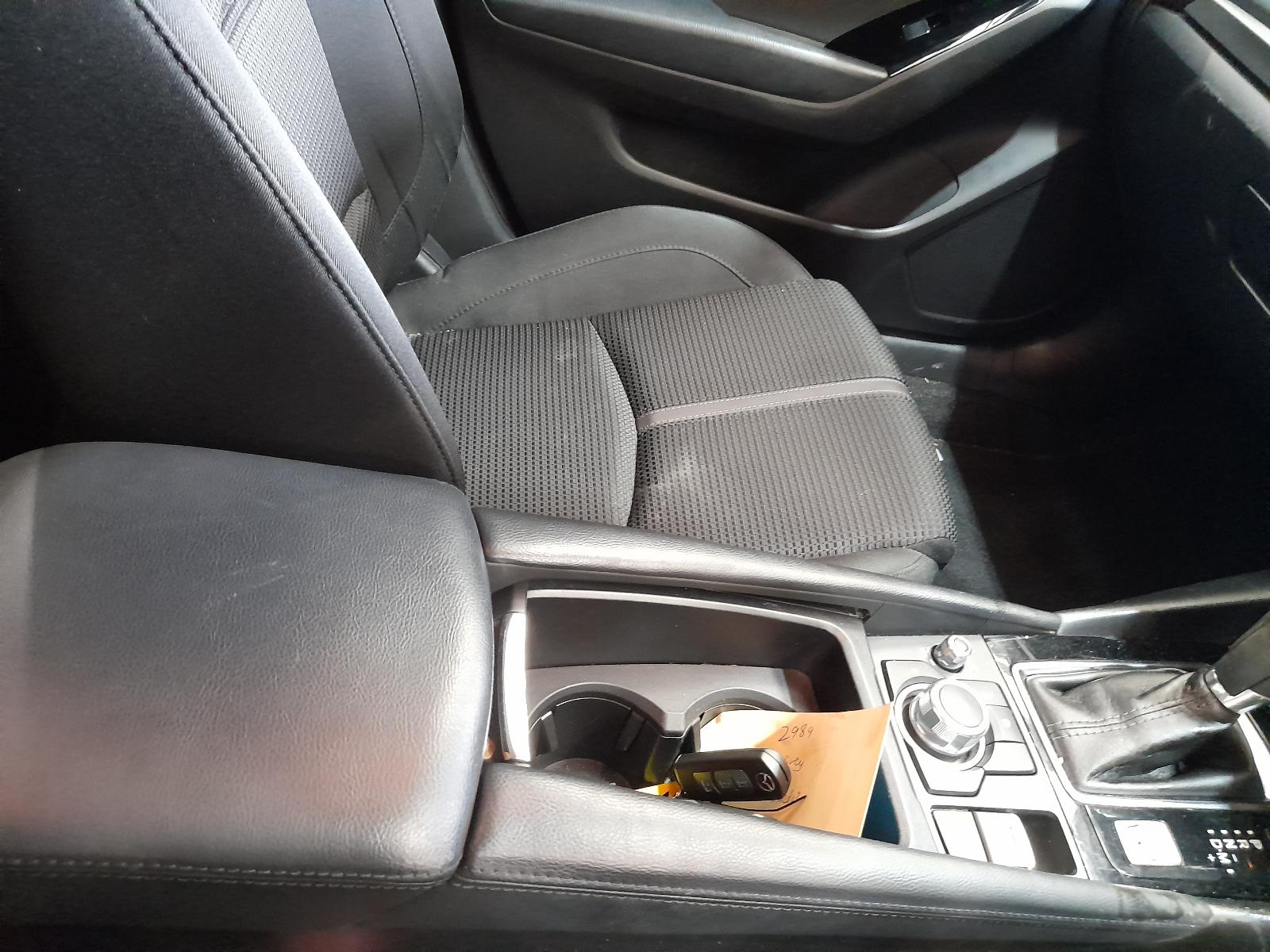 View Auto part Fuse Box Mazda 3 2018