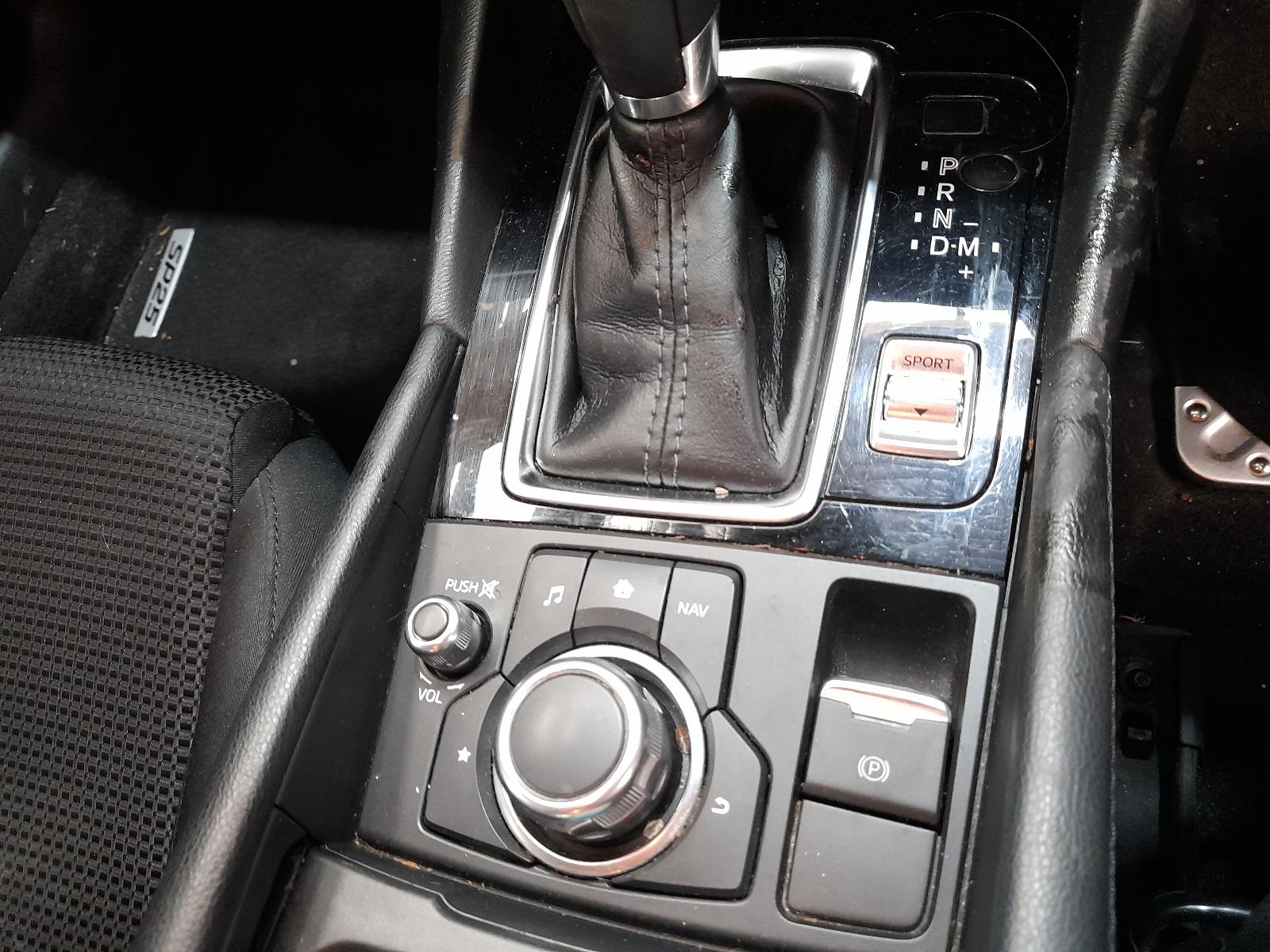 View Auto part Fuse Box Mazda 3 2018