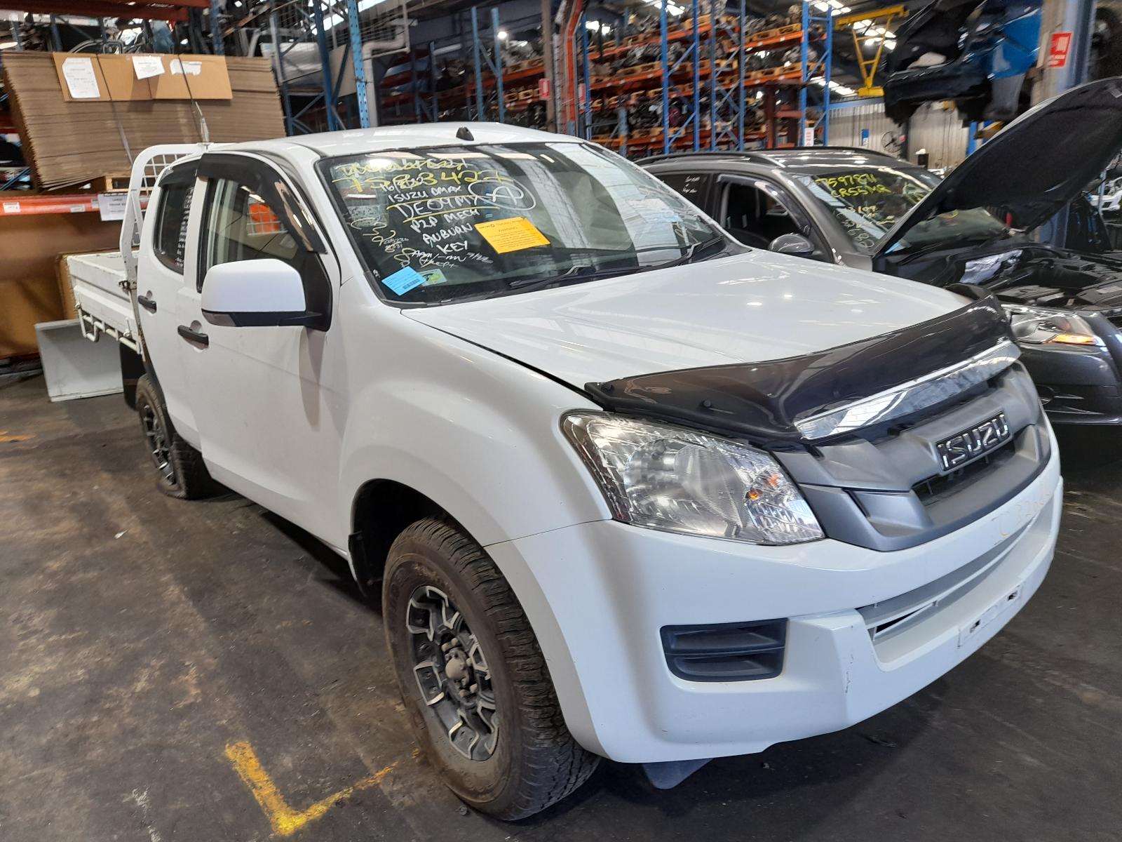 View Auto part Ecu Isuzu Dmax 2014