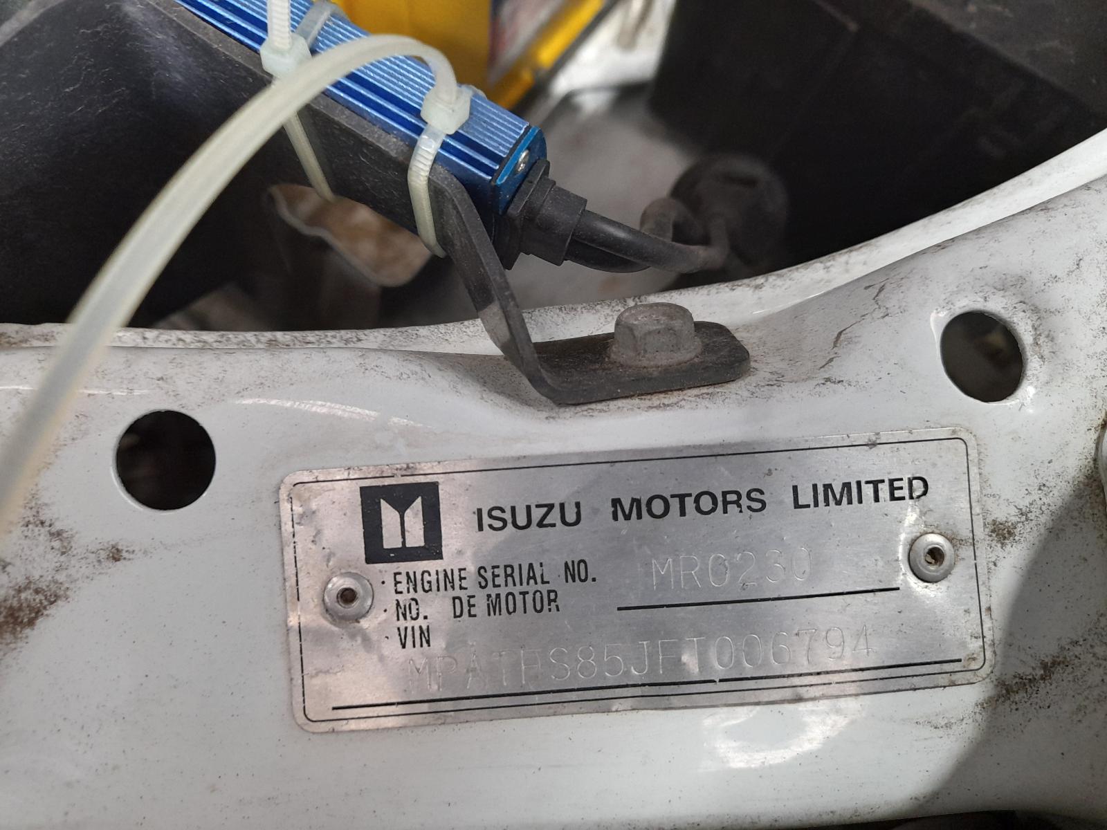 View Auto part Ecu Isuzu Dmax 2014