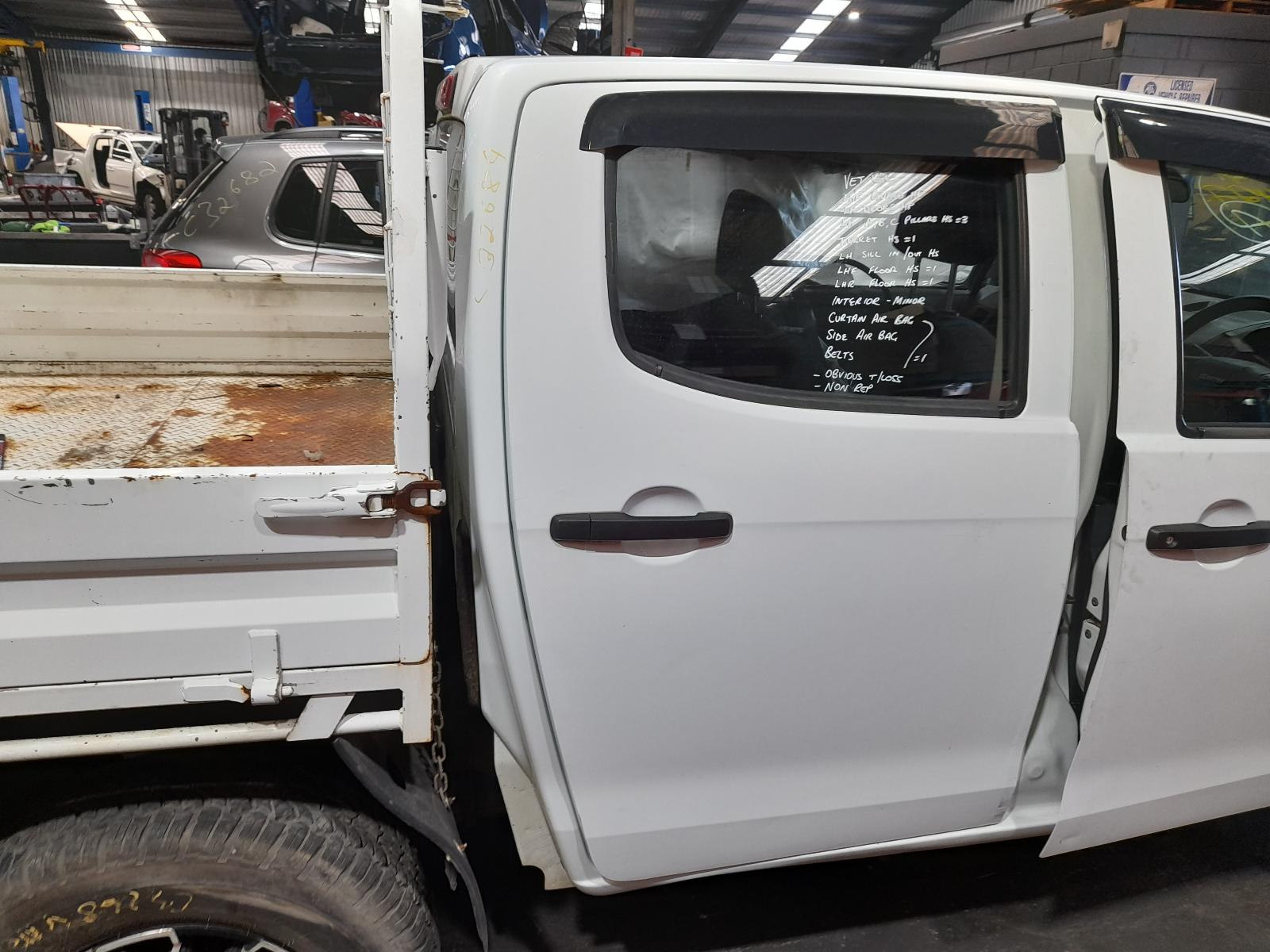 View Auto part Ecu Isuzu Dmax 2014
