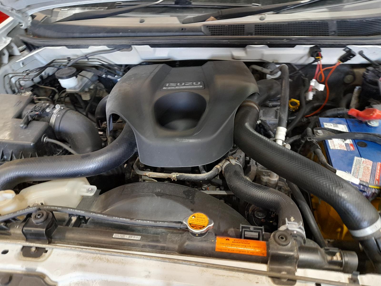 View Auto part Ecu Isuzu Dmax 2014
