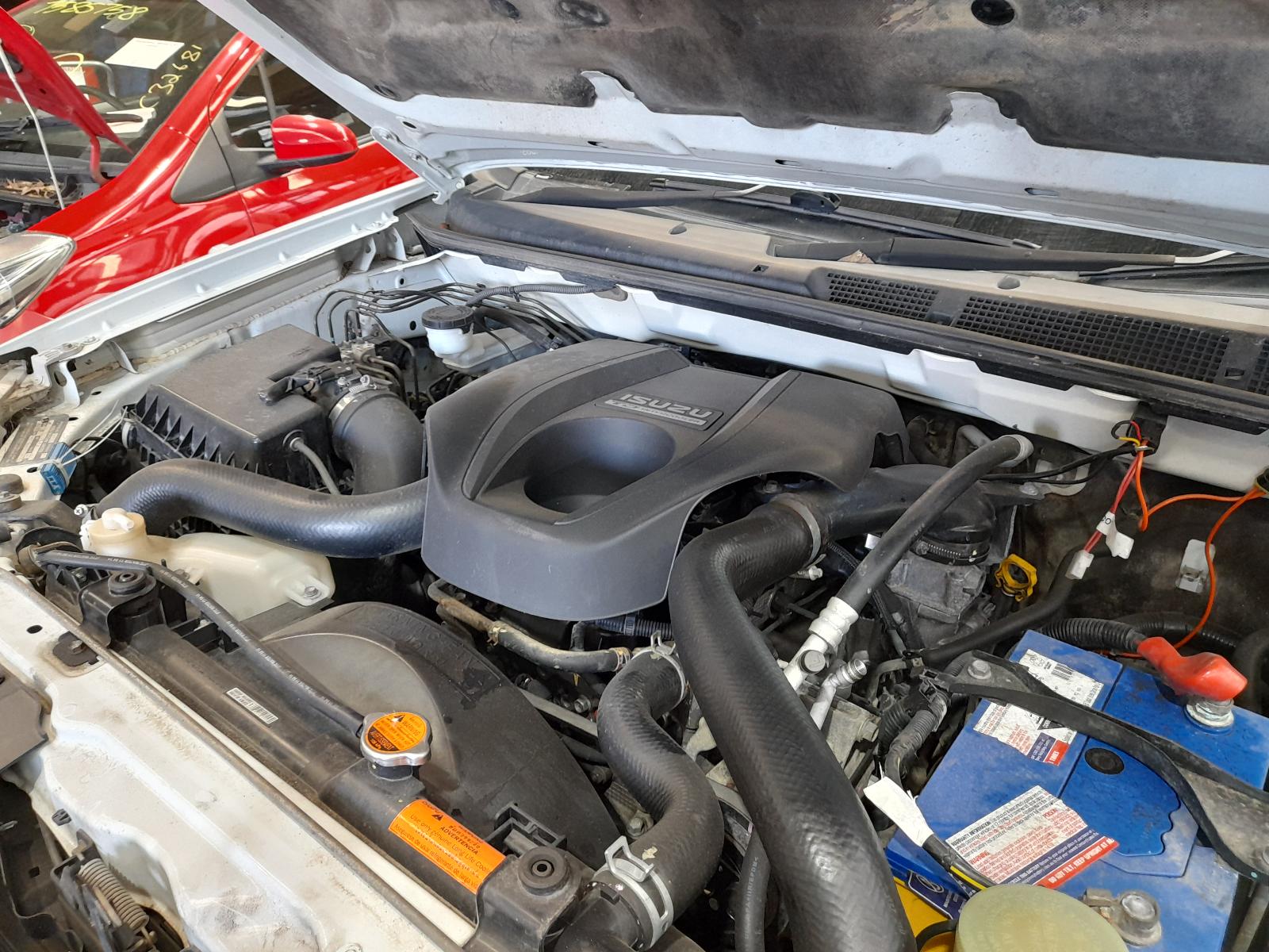 View Auto part Ecu Isuzu Dmax 2014