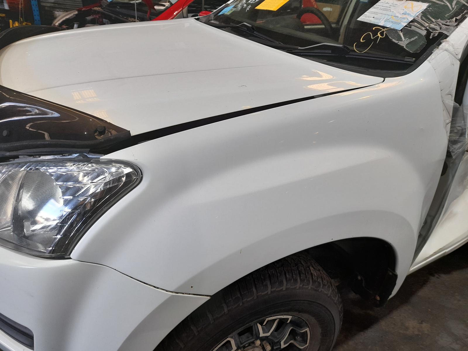 View Auto part Ecu Isuzu Dmax 2014
