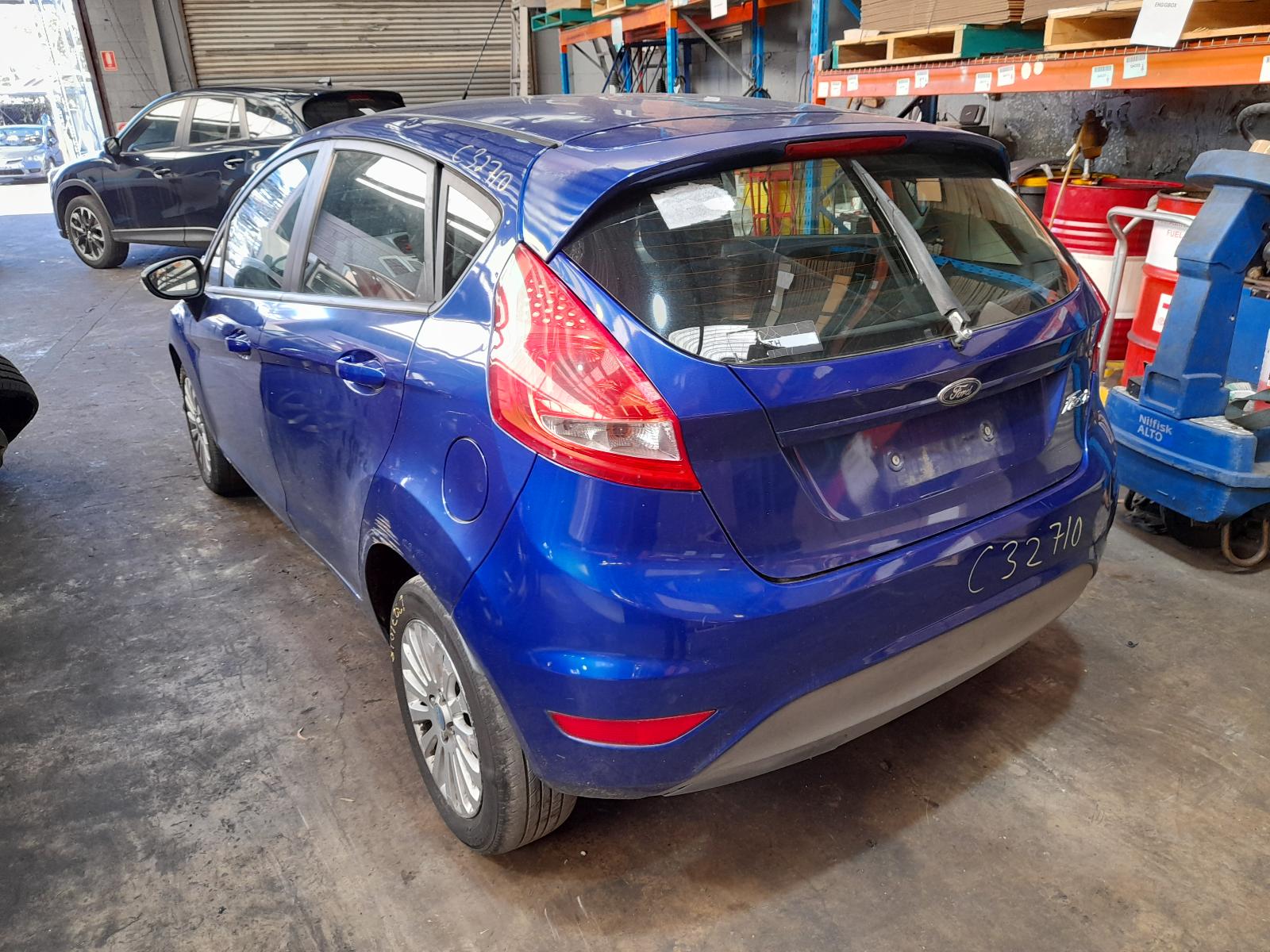 View Auto part Brake Booster Ford Fiesta 2011