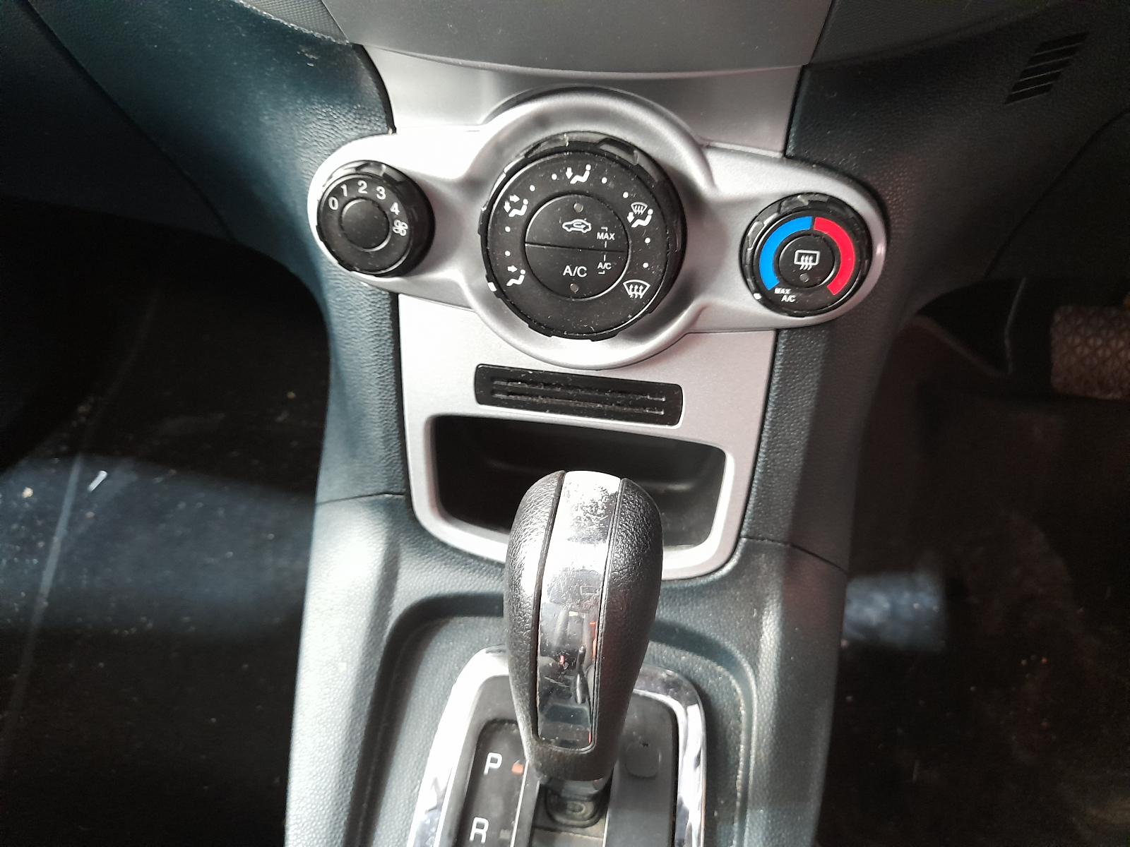 View Auto part Brake Booster Ford Fiesta 2011