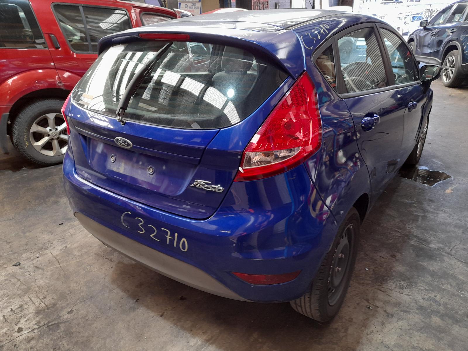 View Auto part Brake Booster Ford Fiesta 2011