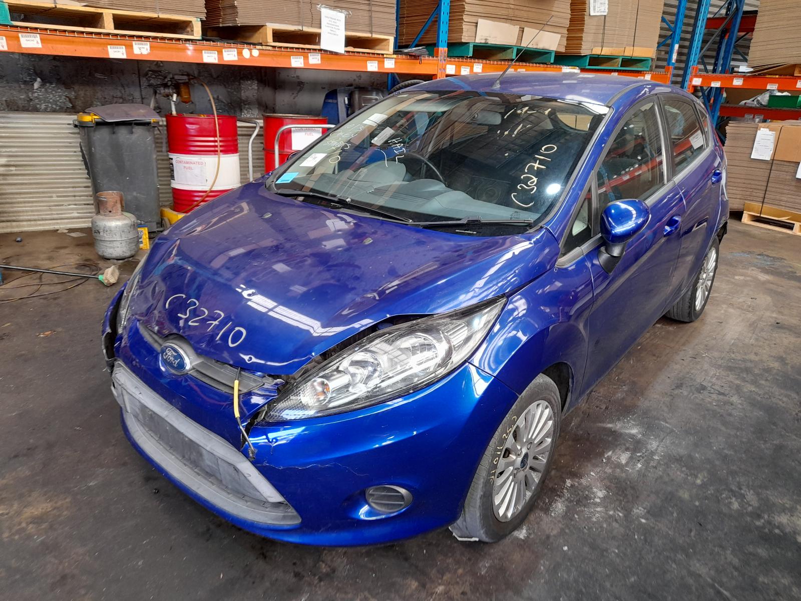 View Auto part Brake Booster Ford Fiesta 2011