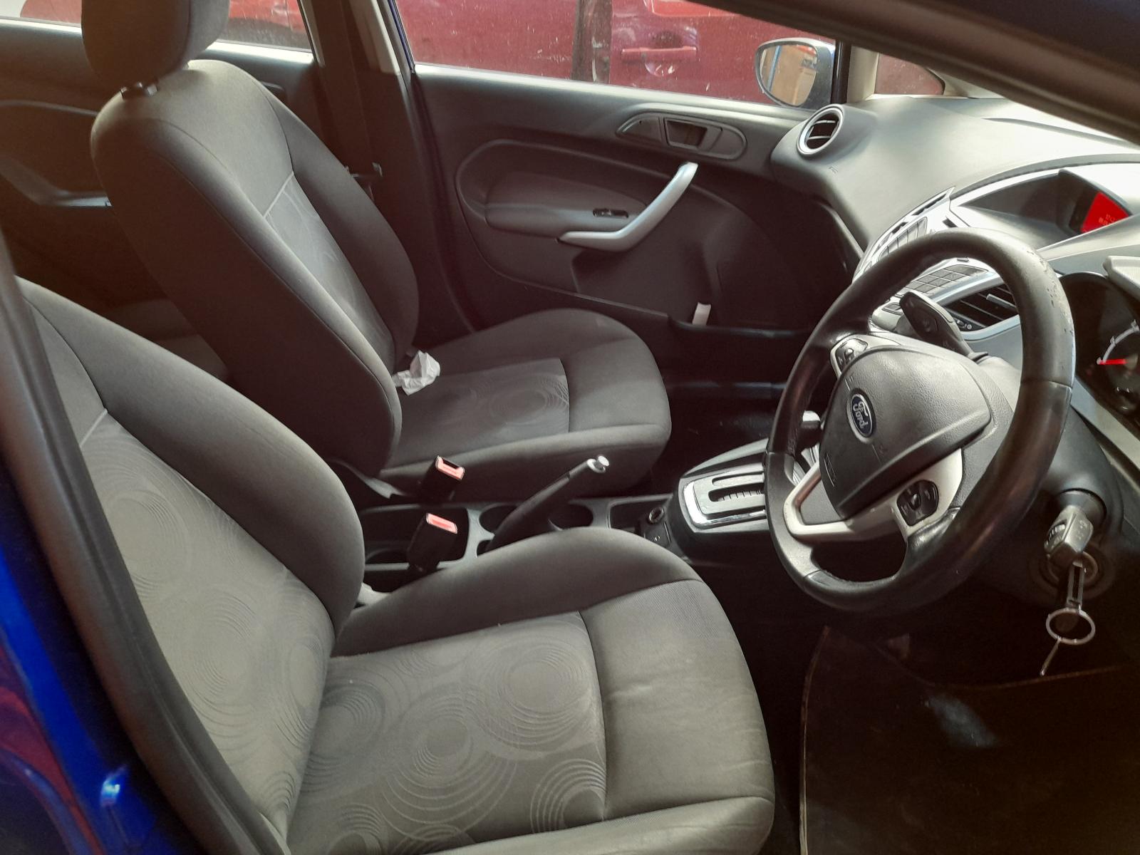 View Auto part Brake Booster Ford Fiesta 2011