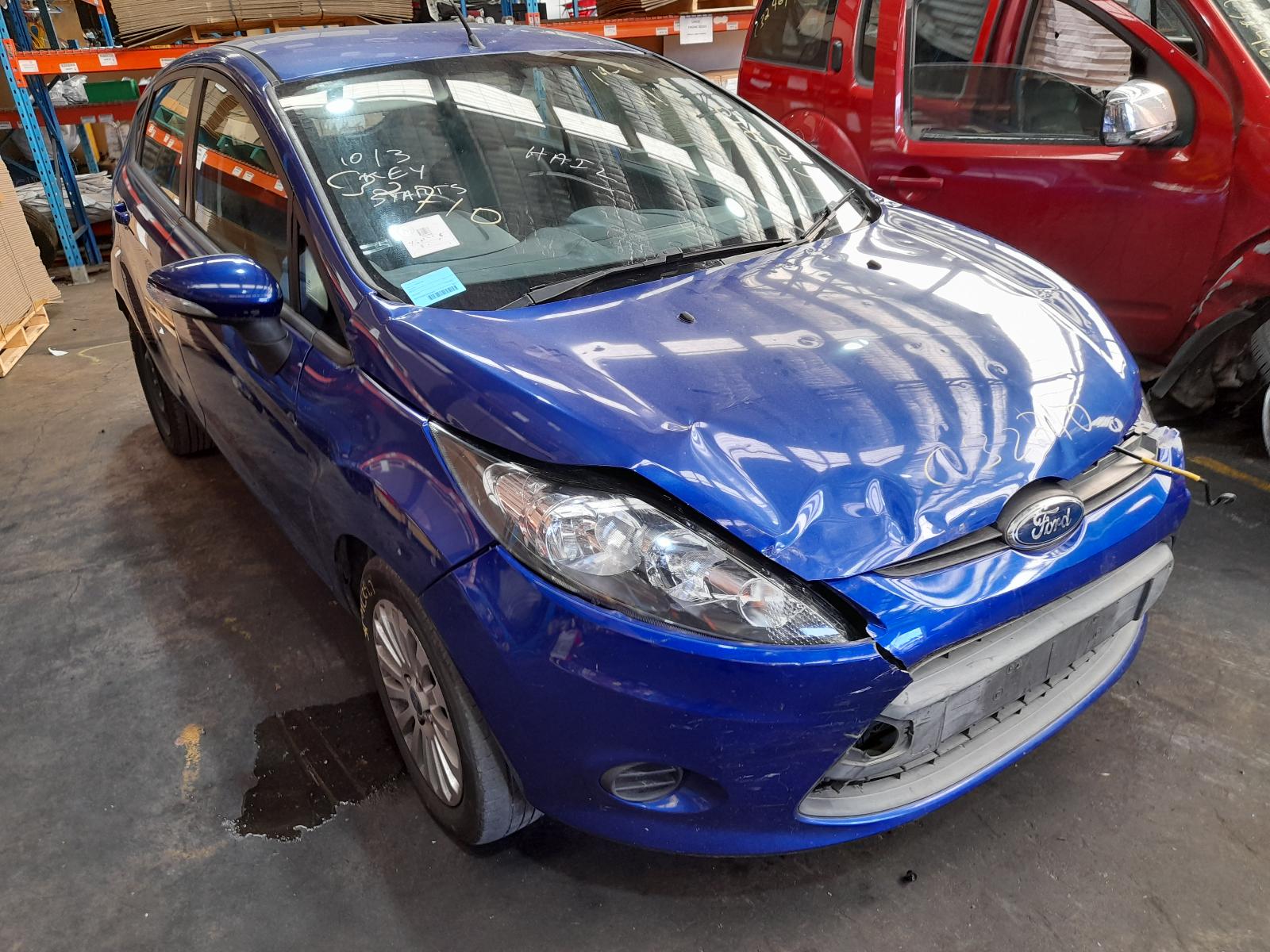 View Auto part Brake Booster Ford Fiesta 2011