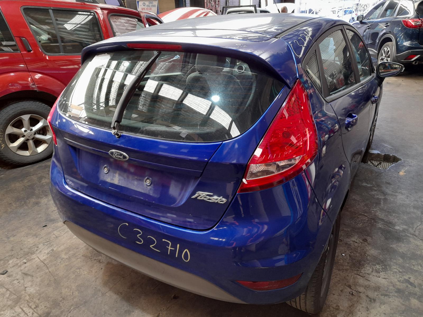 View Auto part Brake Booster Ford Fiesta 2011