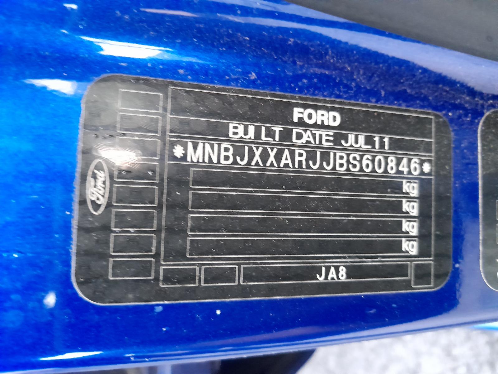 View Auto part Brake Booster Ford Fiesta 2011
