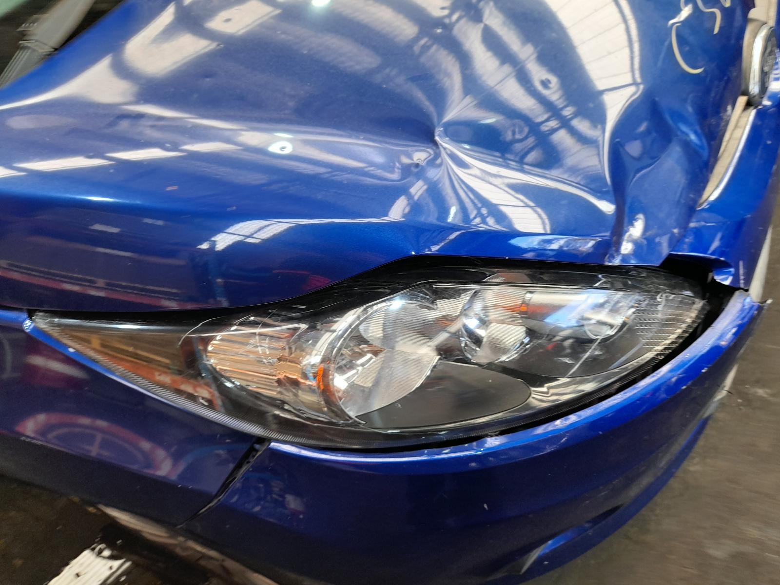 View Auto part Brake Booster Ford Fiesta 2011