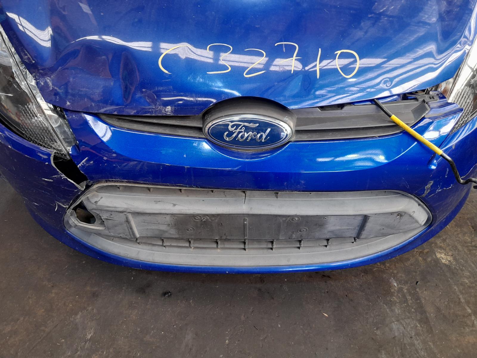 View Auto part Brake Booster Ford Fiesta 2011