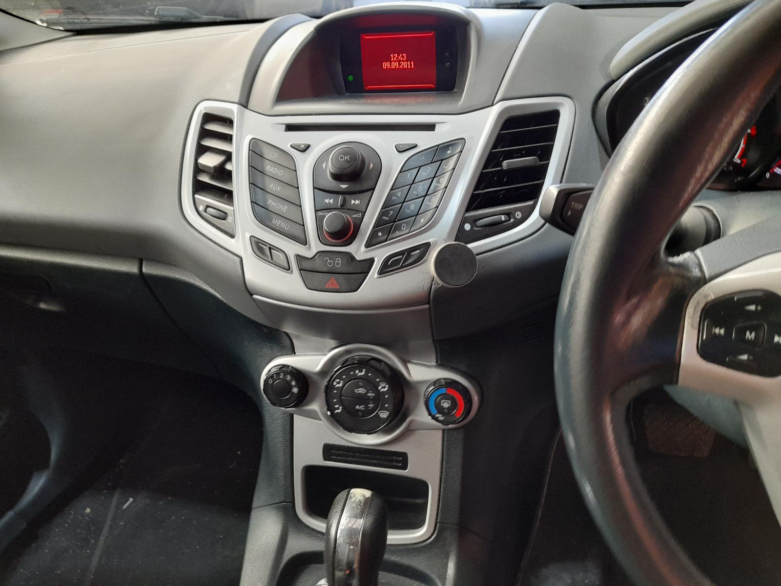 View Auto part Brake Booster Ford Fiesta 2011