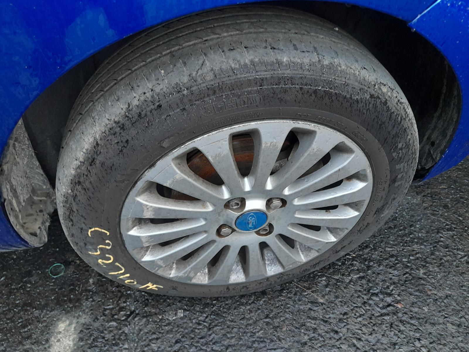 View Auto part Brake Booster Ford Fiesta 2011
