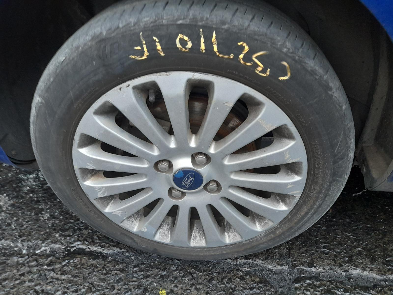 View Auto part Brake Booster Ford Fiesta 2011