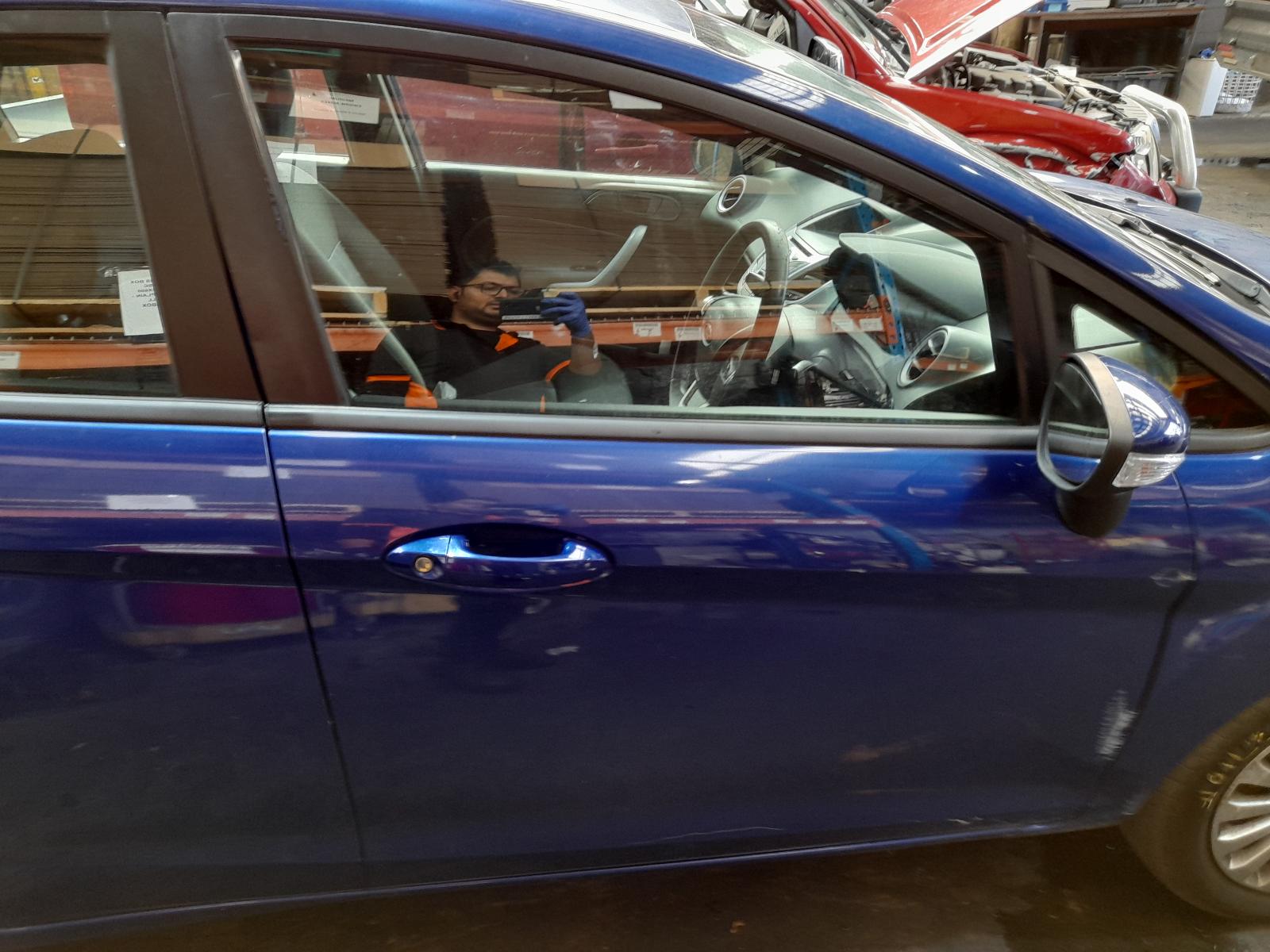 View Auto part Brake Booster Ford Fiesta 2011