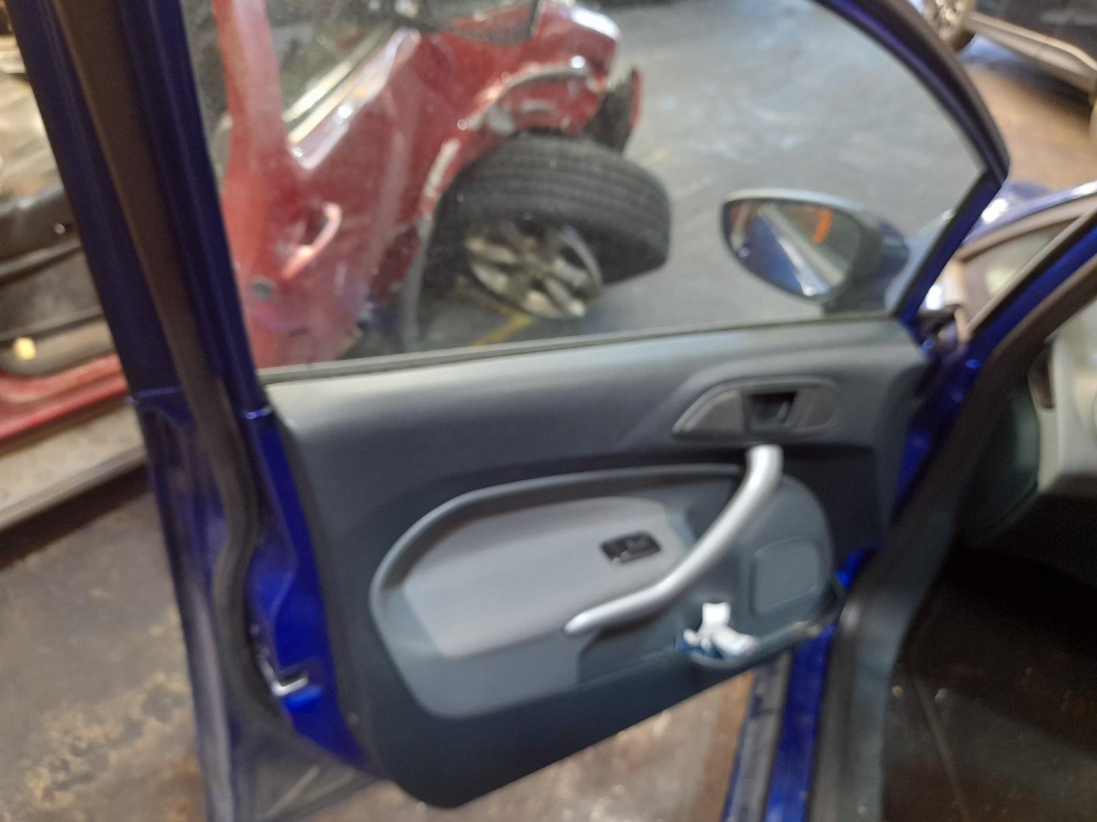 View Auto part Brake Booster Ford Fiesta 2011