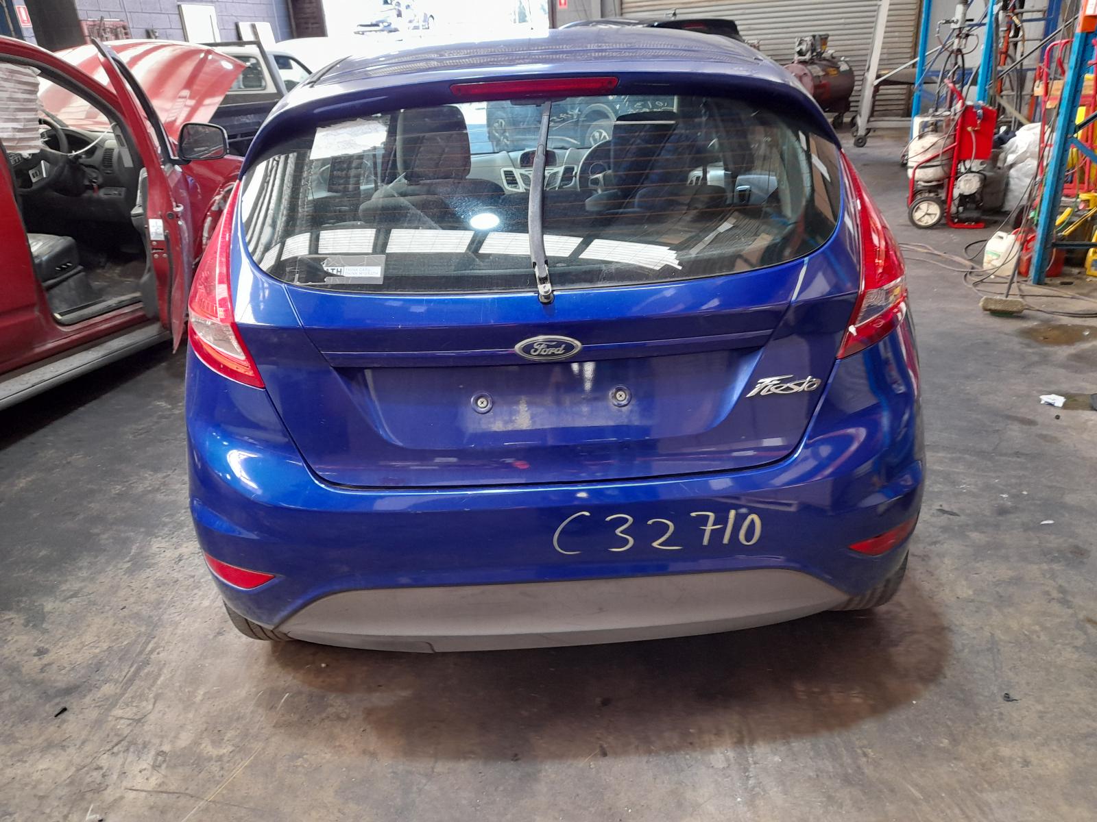 View Auto part Brake Booster Ford Fiesta 2011