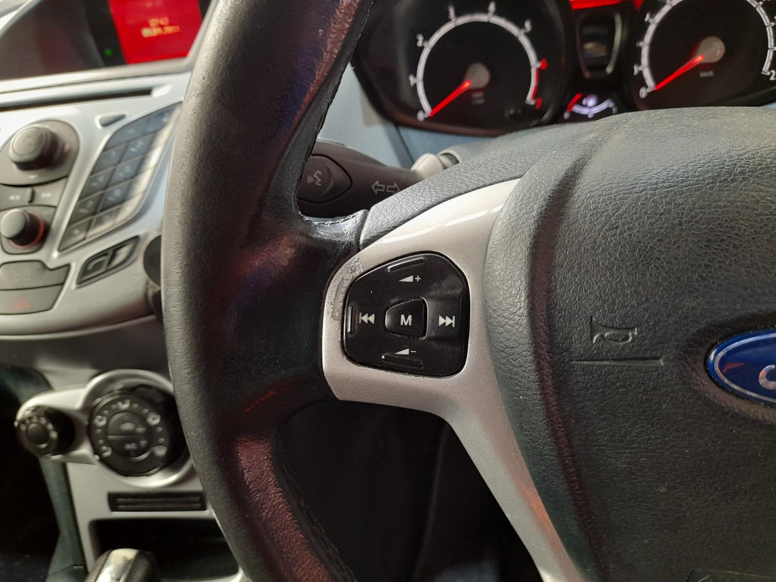 View Auto part Brake Booster Ford Fiesta 2011