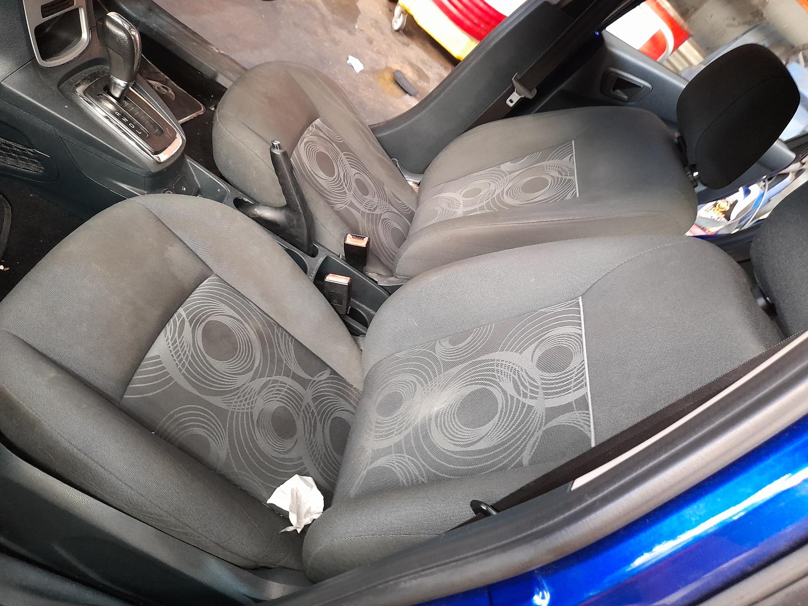 View Auto part Brake Booster Ford Fiesta 2011