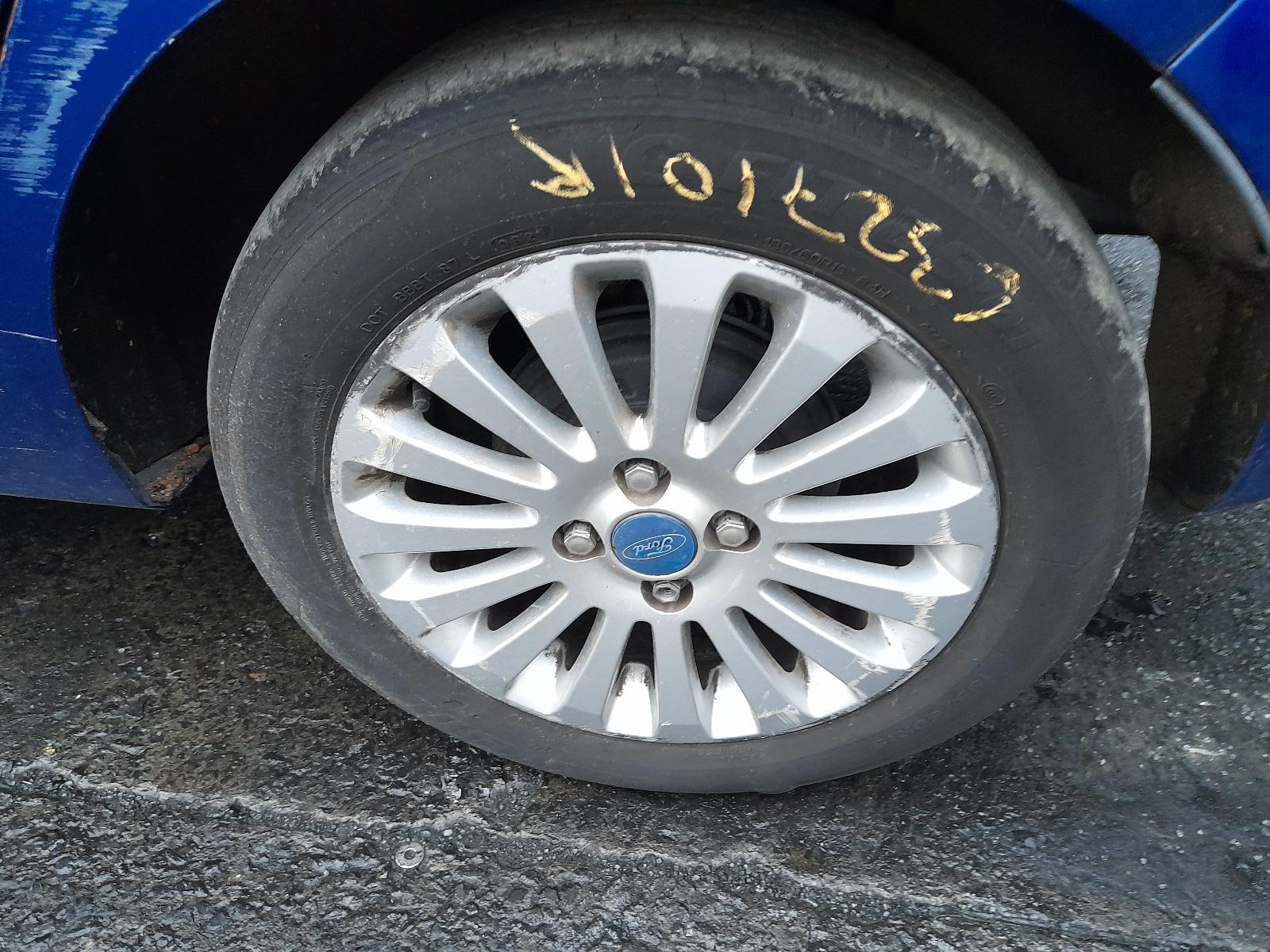 View Auto part Brake Booster Ford Fiesta 2011