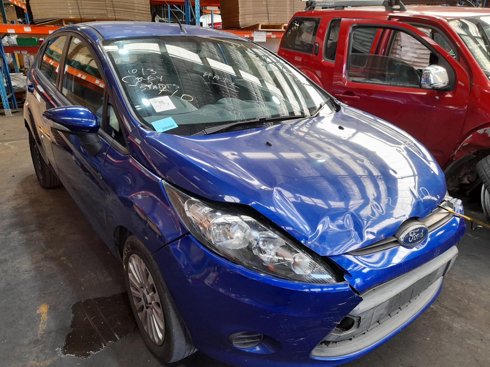 View Auto part Brake Booster Ford Fiesta 2011