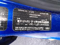 View Auto part Brake Booster Ford Fiesta 2011