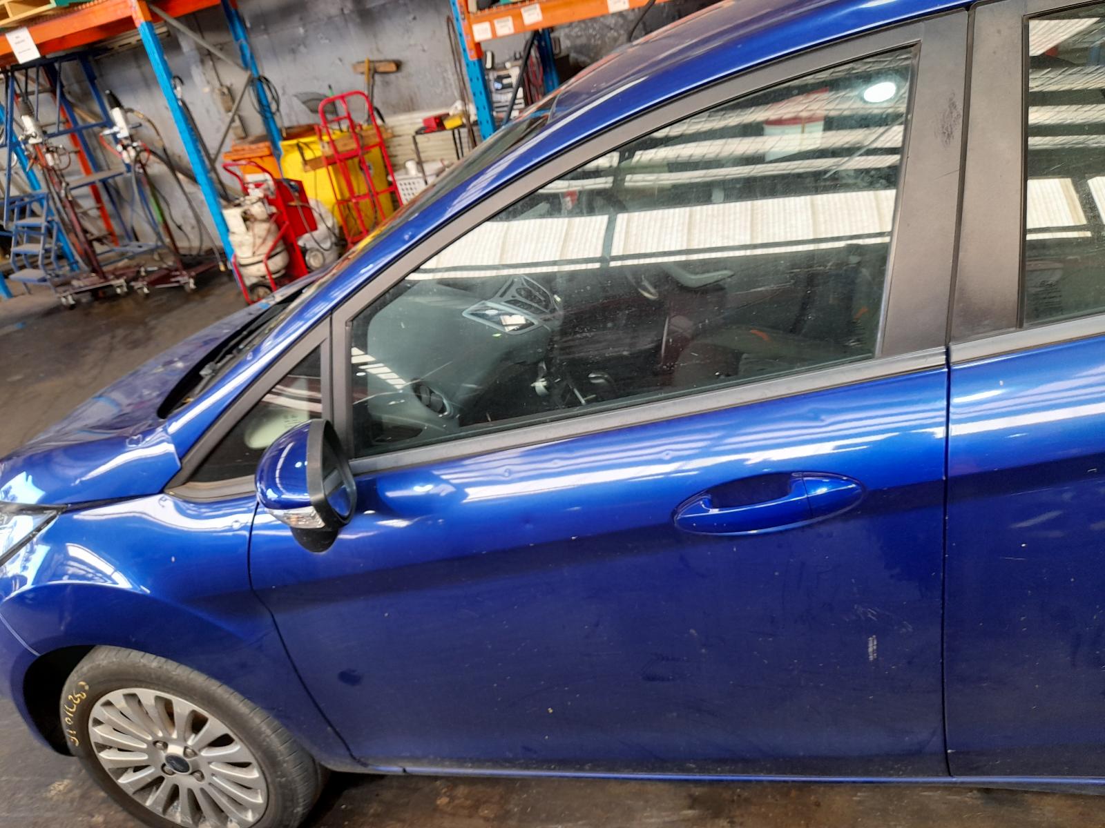 View Auto part Brake Booster Ford Fiesta 2011