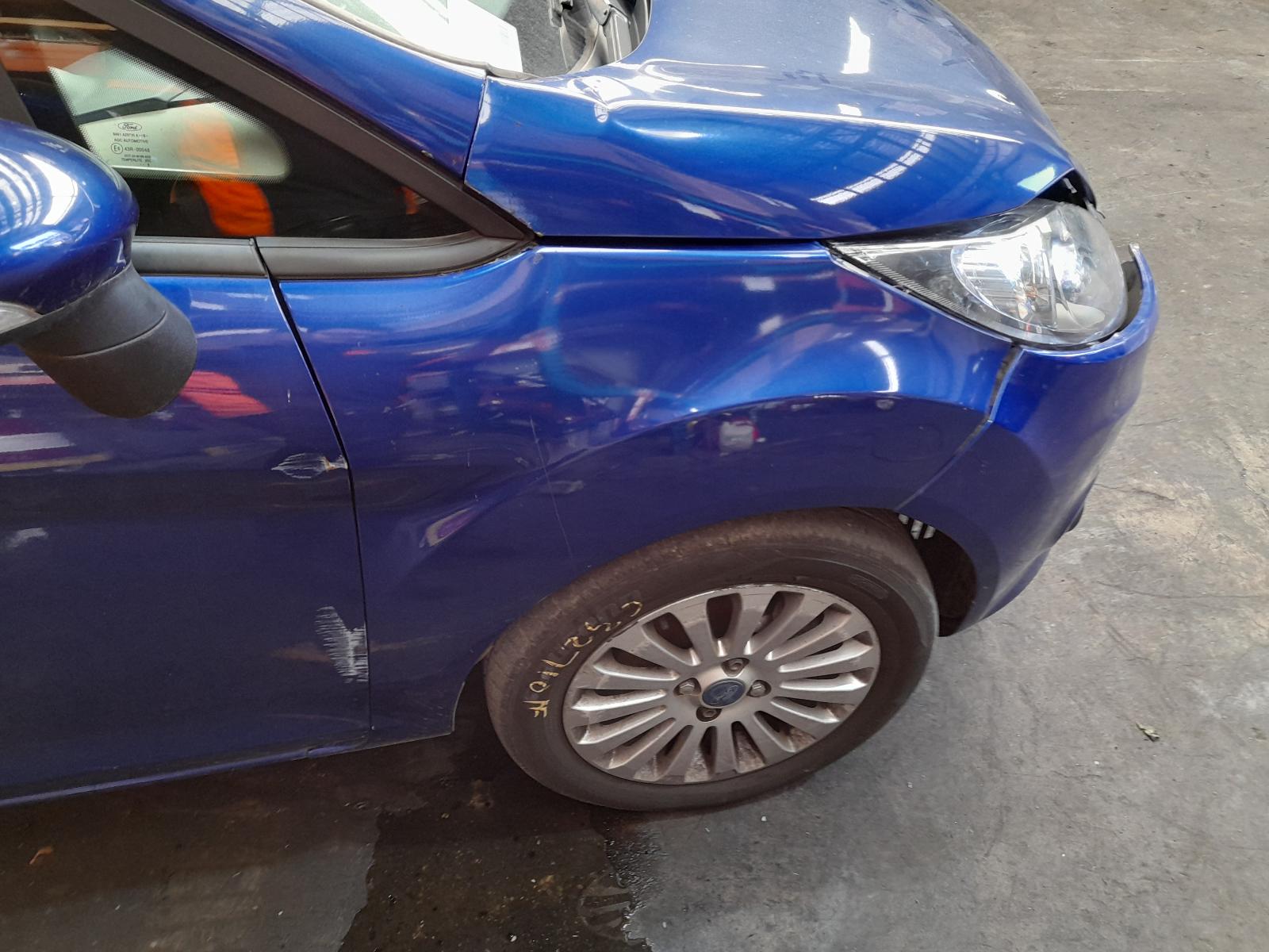 View Auto part Brake Booster Ford Fiesta 2011
