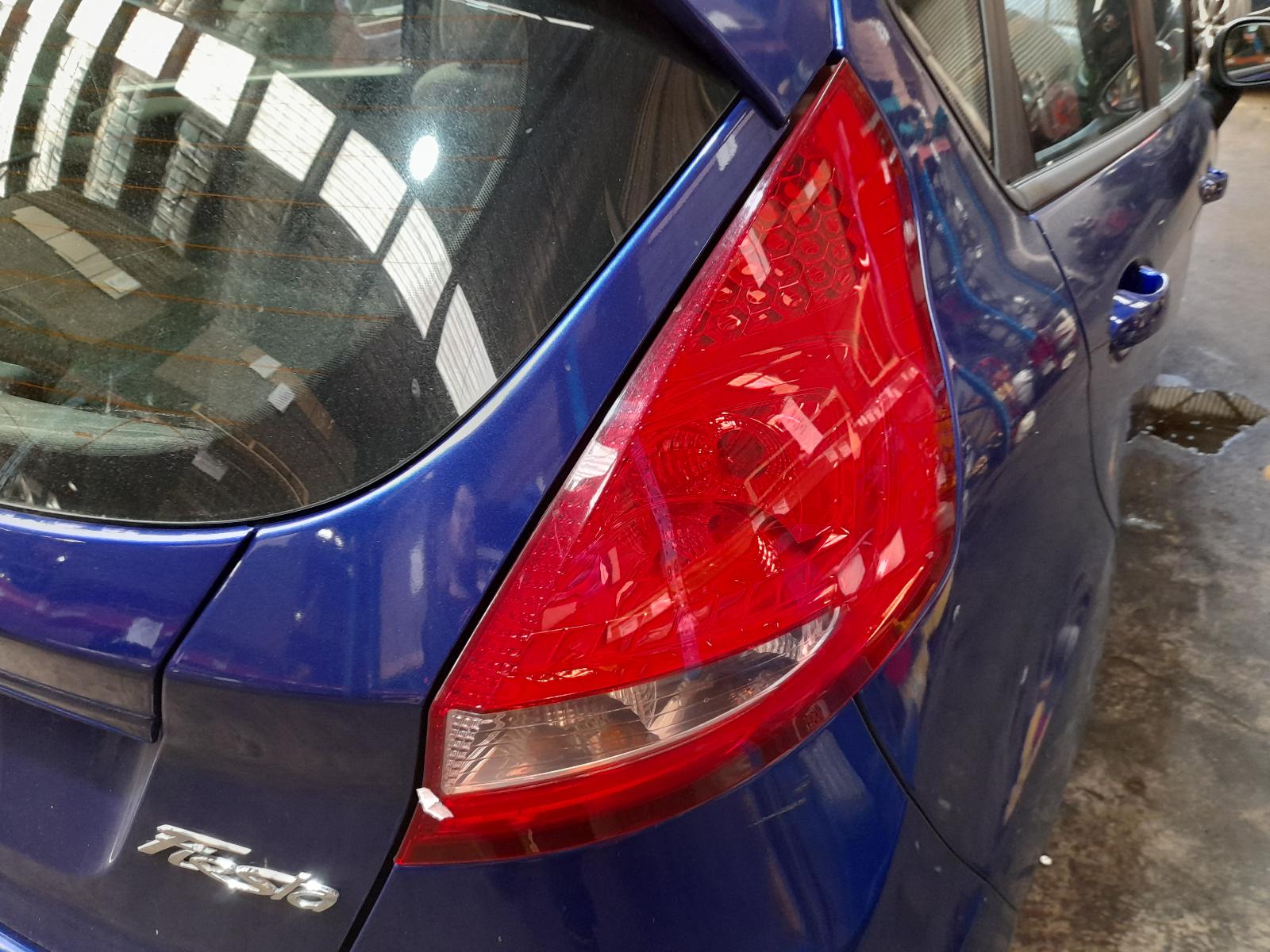 View Auto part Brake Booster Ford Fiesta 2011