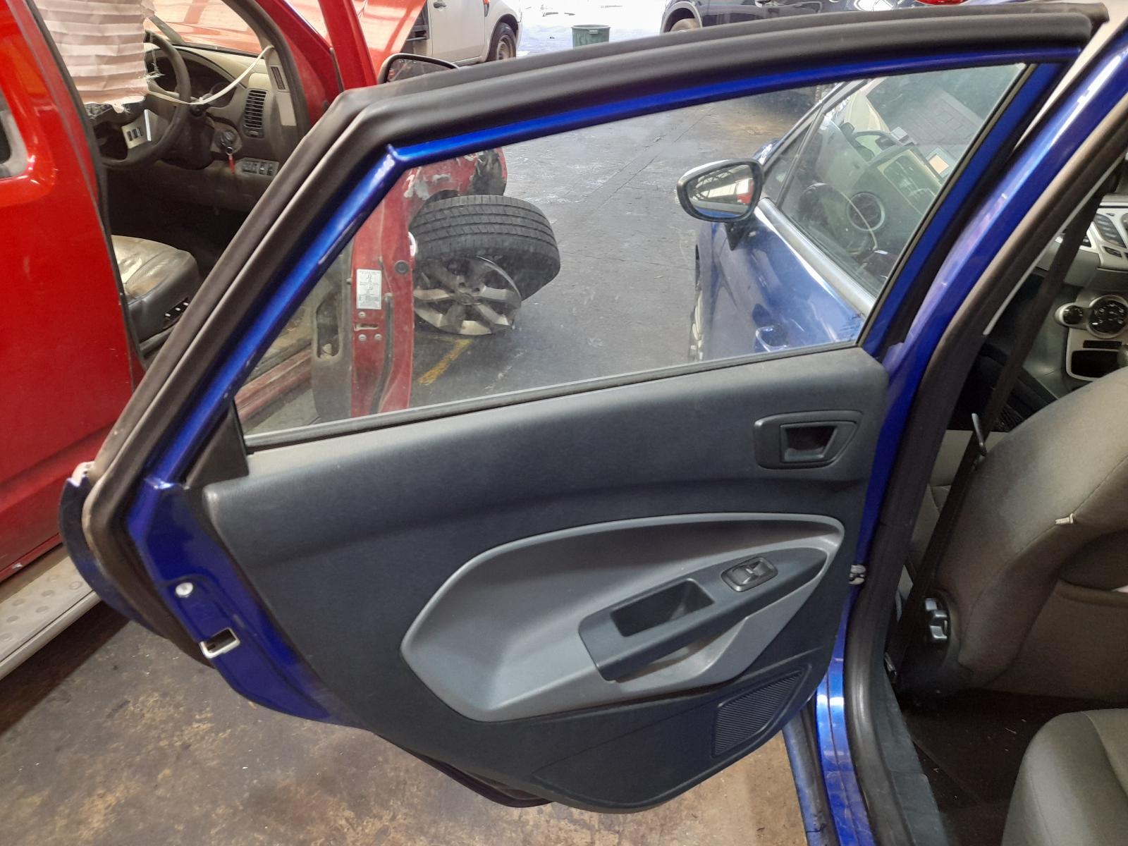 View Auto part Brake Booster Ford Fiesta 2011