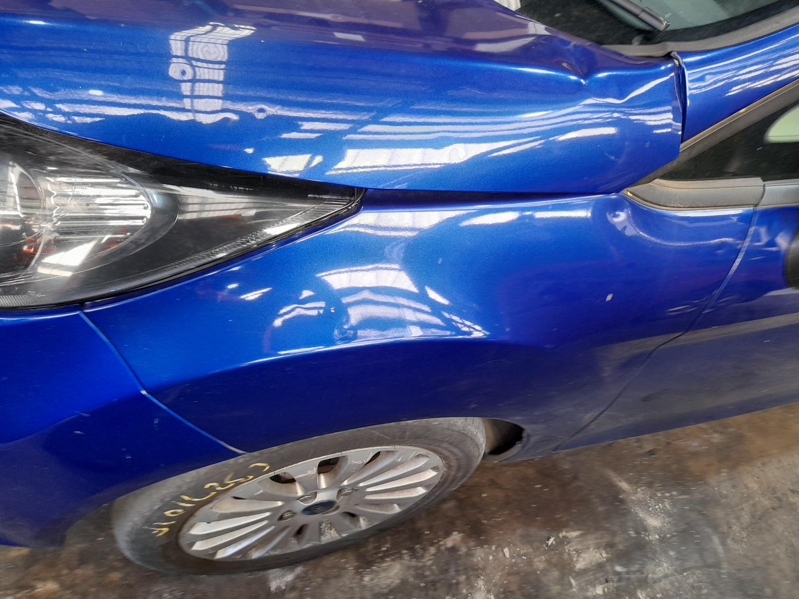 View Auto part Brake Booster Ford Fiesta 2011