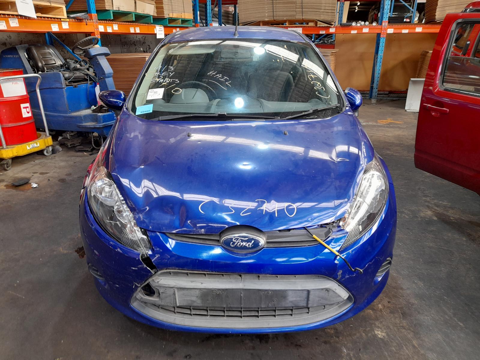View Auto part Brake Booster Ford Fiesta 2011