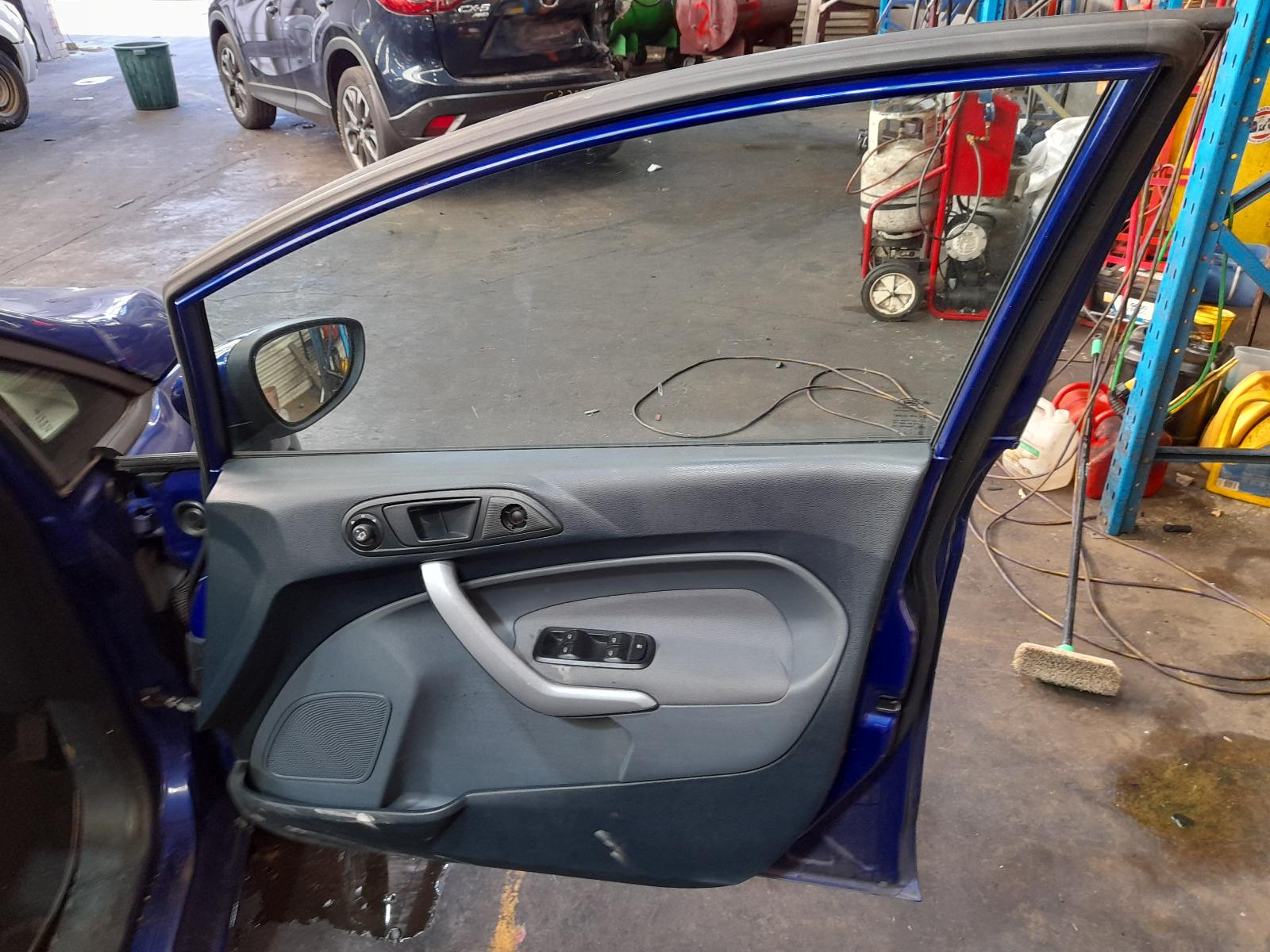 View Auto part Brake Booster Ford Fiesta 2011