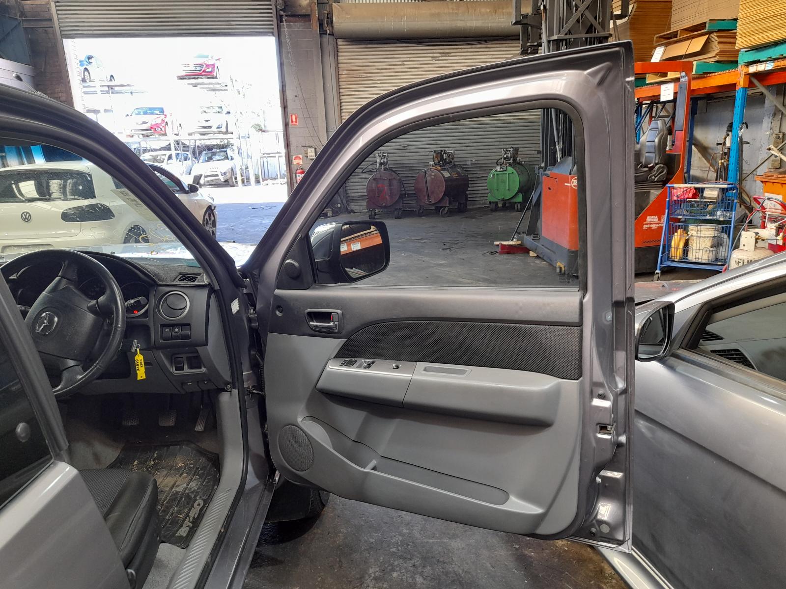 View Auto part Right Door Mirror Mazda Bt50 2009