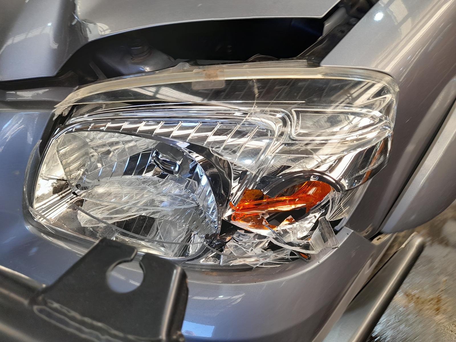 View Auto part Right Door Mirror Mazda Bt50 2009
