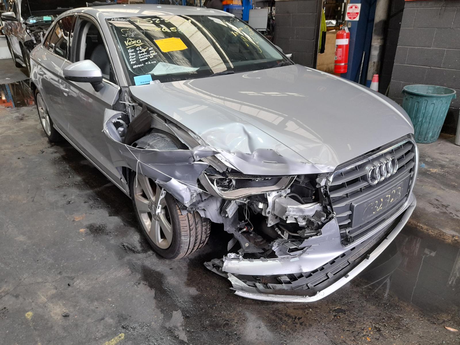 View Auto part Ecu Audi A3 2014