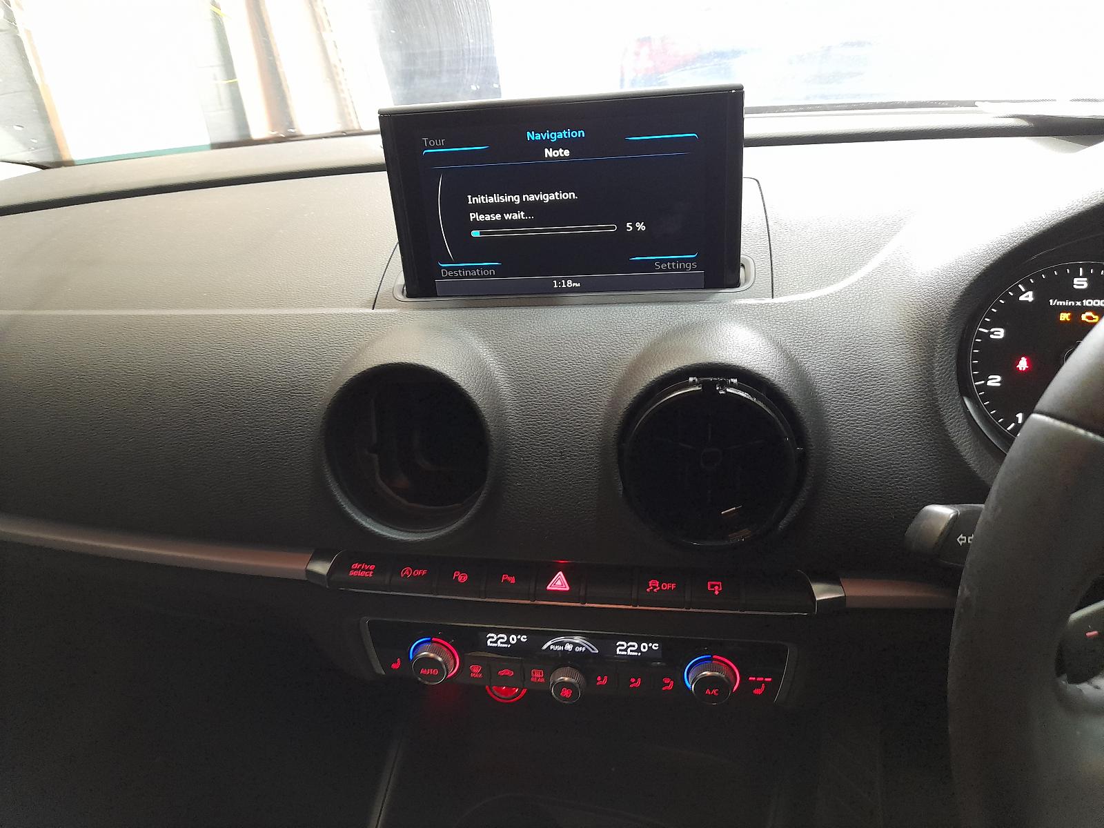 View Auto part Ecu Audi A3 2014