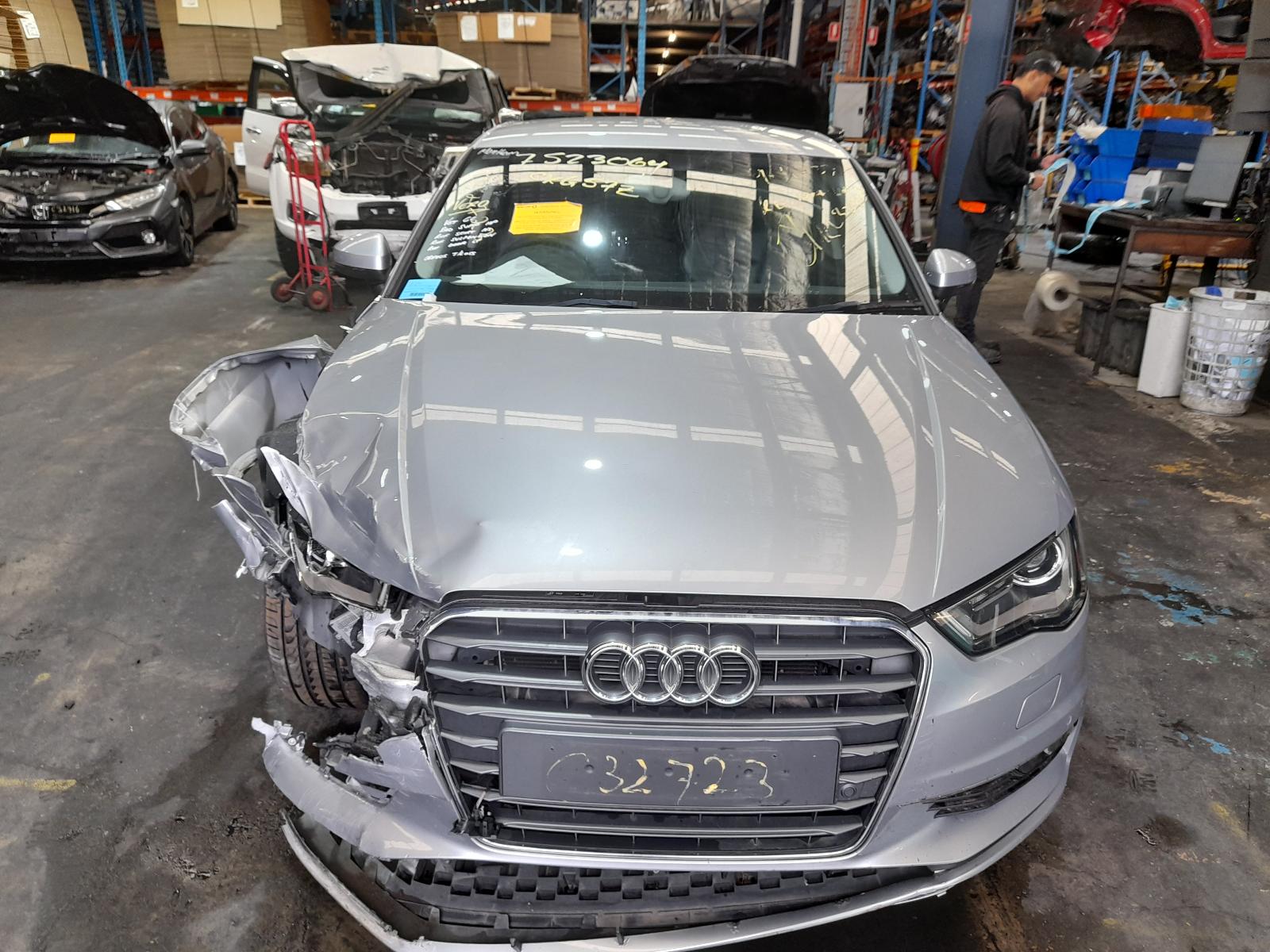 View Auto part Ecu Audi A3 2014