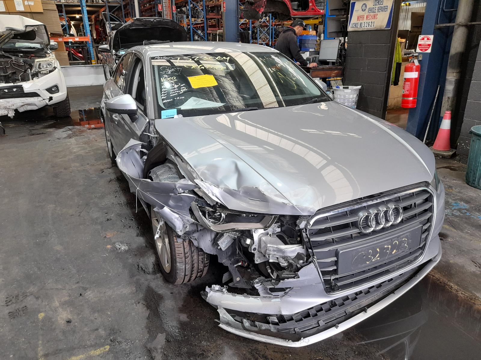 View Auto part Ecu Audi A3 2014
