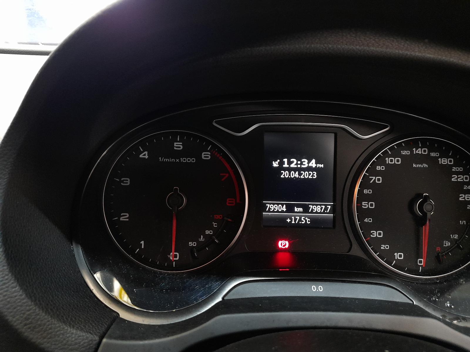 View Auto part Ecu Audi A3 2014